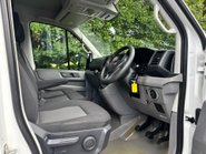 Volkswagen Crafter CR35 Startline 140 ps Tdi Utility Cab Tipper - Air Con & Sat Nav 17