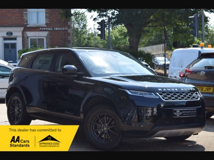Land Rover Range Rover Evoque 2.0 Range Rover Evoque D 4x2 5dr