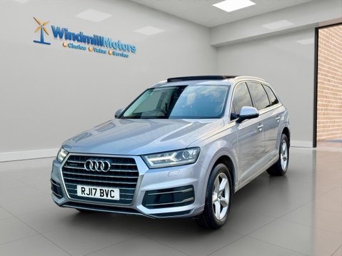 Audi Q7 3.0 TDI V6 SE Tiptronic quattro Euro 6 (s/s) 5dr 7