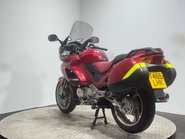 Honda NT650V Deauville 1999 41K SPARES OR REPAIR COMMUTER PROJECT BIKE 650CC VTWIN 6