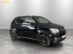 Suzuki Ignis 1.2 Dualjet SZ-T Hatchback 5dr Petrol AGS Auto Euro 6 (90 ps)