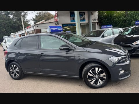 Volkswagen Polo 1.0 TSI Match Euro 6 (s/s) 5dr 8