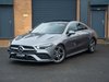 Mercedes-Benz CLA Class 1.3 CLA 180 AMG Line Premium+ Auto 4dr