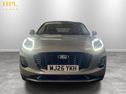 Ford Puma 1.0T EcoBoost MHEV Titanium SUV 5dr Petrol Hybrid Manual Euro 6 (s/s) (125