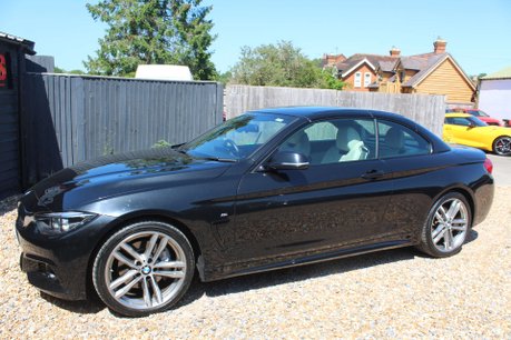 BMW 4 Series 3.0 440I M Sport Auto 2dr 13