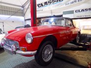 MG MGB MKII ROADSTER 66