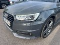 Audi A1 1.4 TFSI CoD S line Euro 6 (s/s) 3dr 10