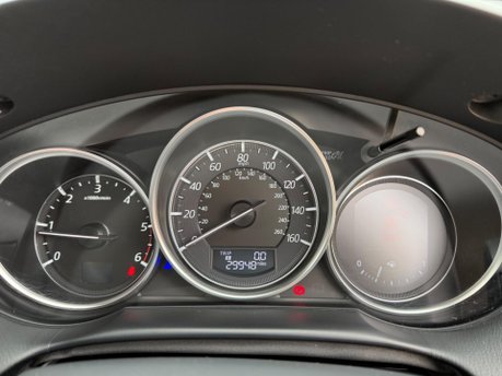 Mazda CX-5 2.2 SKYACTIV-D SE-L Nav 4WD Euro 6 (s/s) 5dr 15