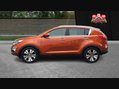 Kia Sportage CRDI 3 SAT NAV 9