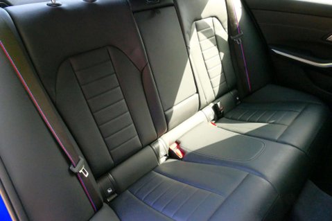 BMW 3 Series 2.0 330e M Sport Auto 4dr 20
