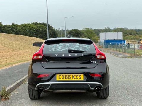 Volvo V40 2.0 V40 R-Design T2 5dr 6