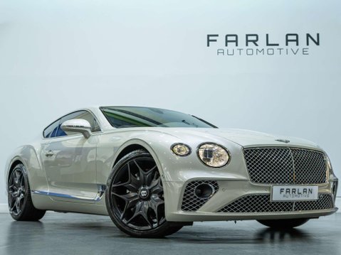 Bentley Continental 6.0 W12 GT Coupe 2dr Petrol Auto 4WD Euro 6 (635 ps) 9