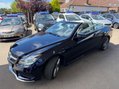 Mercedes-Benz E Class 2.0 E200 AMG Line Cabriolet G-Tronic+ Euro 6 (s/s) 2dr 12