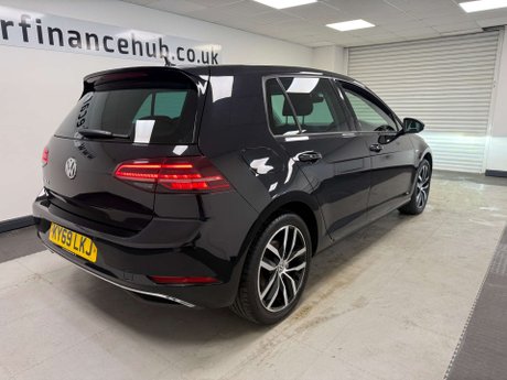 Volkswagen Golf e-Golf 5dr 7