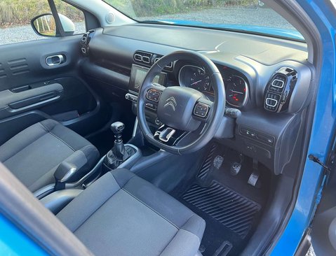 Citroen C3 Aircross 1.2 C3 Aircross Flair PureTech S/S 5dr 13