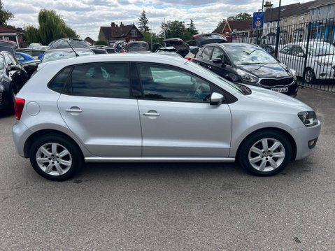 Volkswagen Polo 1.4 Match Edition Euro 5 5dr 7
