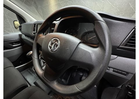 Vauxhall Vivaro 1.5 Turbo D 2900 Sportive Panel Van 6dr Diesel Manual L2 H1 Euro 6 (s/s) (1 28