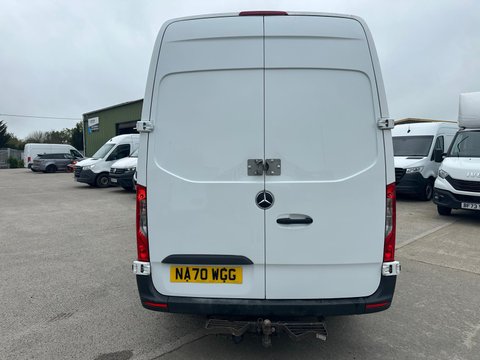 Mercedes-Benz Sprinter 315 CDI PROGRESSIVE 4