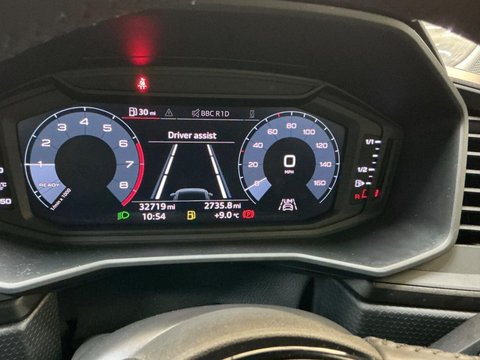 Audi A1 1.0 TFSI 30 SE Sportback Euro 6 (s/s) 5dr 10