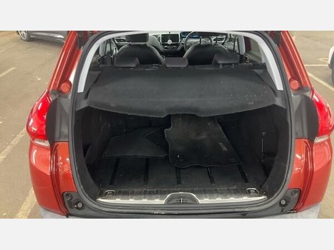 Peugeot 2008 1.2 VTi PureTech Crossway Euro 5 5dr 10