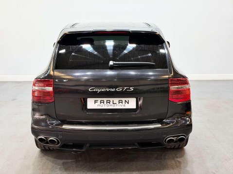 Porsche Cayenne 4.8 GTS SUV 5dr Petrol Tiptronic S AWD (332 g/km, 405 bhp) 22