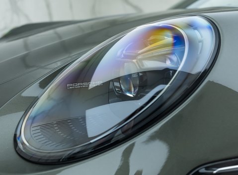 Porsche 911 Targa 4 GTS (992) 29