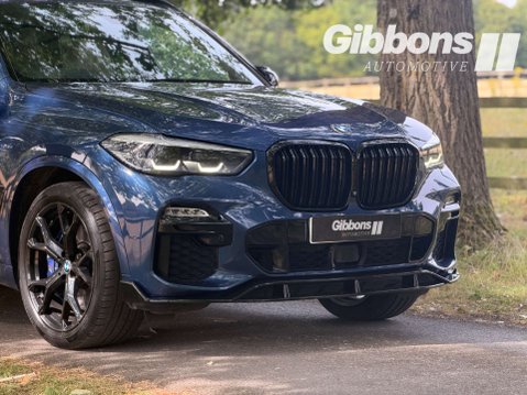 BMW X5 3.0 X5 xDrive 40i M Sport Auto 4WD 5dr 9