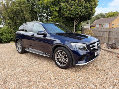 Mercedes-Benz GLC 2.1 GLC250d AMG Line (Premium) G-Tronic 4MATIC Euro 6 (s/s) 5dr 4