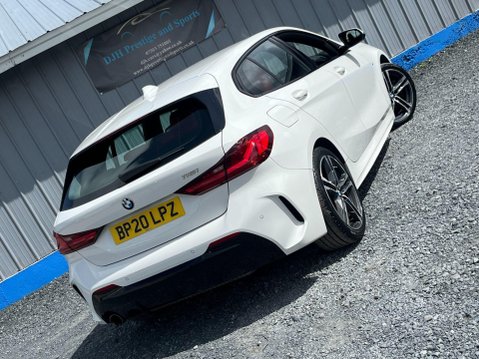 BMW 1 Series 1.5 118i M Sport Euro 6 (s/s) 5dr 52