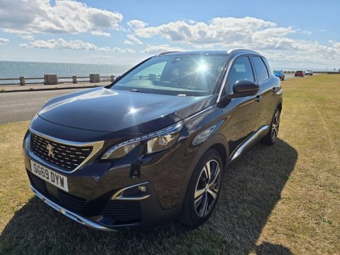 Peugeot 3008 1.5 BlueHDi GT Line Euro 6 (s/s) 5dr 7