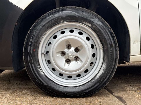 Vauxhall Combo 1.2 Combo 2000 CDTi 35