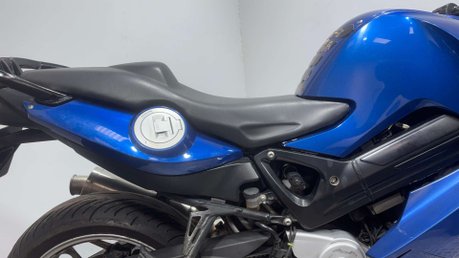 BMW F800 2008 RUNS GREAT PROJECT COMMUTER BIKE 800CC TWIN 20