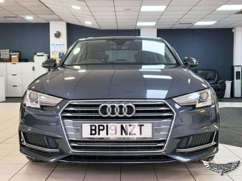Audi A4 2.0 TDI 35 Sport S Tronic Euro 6 (s/s) 4dr 85