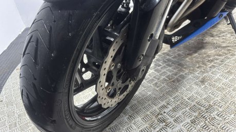 Suzuki GSX-S GSR750 2017 25K NAKED BIKE 750CC MOT WARRANTY 21