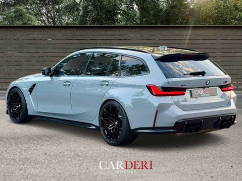BMW M3 3.0 M3 Competition M xDrive Auto 4WD 5dr 18