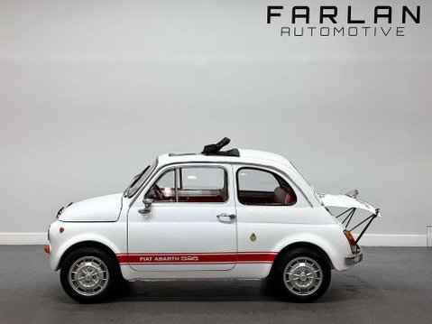Fiat 500 595 ABARTH 18
