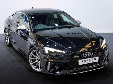 Audi RS5 2.9 TFSI V6 Sportback 5dr Petrol Tiptronic quattro Euro 6 (s/s) (450 ps) 8
