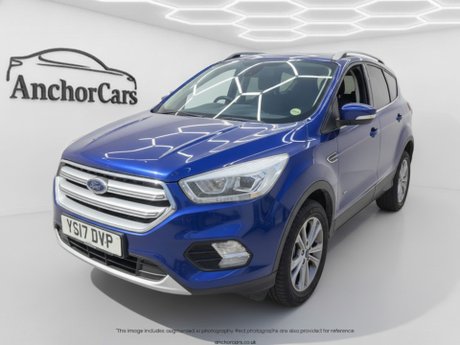 Ford Kuga 1.5T EcoBoost Titanium SUV 5dr Petrol Auto AWD Euro 6 (s/s) (182 ps)