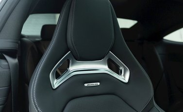 Mercedes-Benz C Class C63 S Night Edition 11