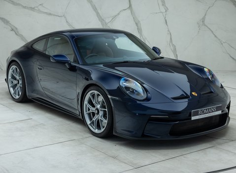 Porsche 911 GT3 TOURING (992) 11