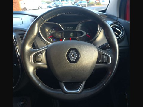Renault Captur 1.5 Captur Dynamique S Nav dCi 5dr 29