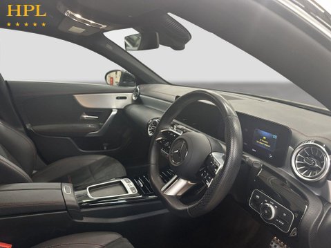 Mercedes-Benz CLA Class 1.3 CLA200h MHEV AMG Line (Executive) Shooting Brake 5dr Petrol Hybrid 7G-D 12