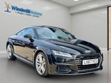 Audi TT 2.0 TFSI S line S Tronic quattro Euro 6 (s/s) 3dr 1