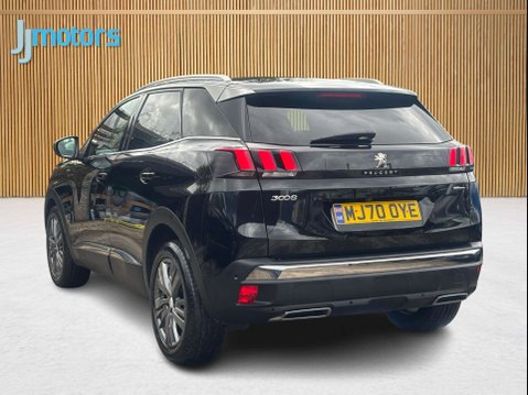 Peugeot 3008 1.5 BlueHDi GT Line SUV 5dr Diesel EAT Euro 6 (s/s) (130 ps) 19