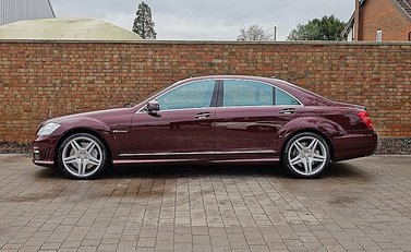 Mercedes-Benz S63 AMG L 7