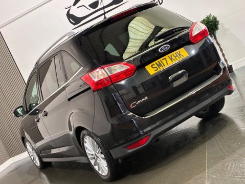 Ford Grand C-Max 1.5 TDCi Titanium Euro 6 (s/s) 5dr 10