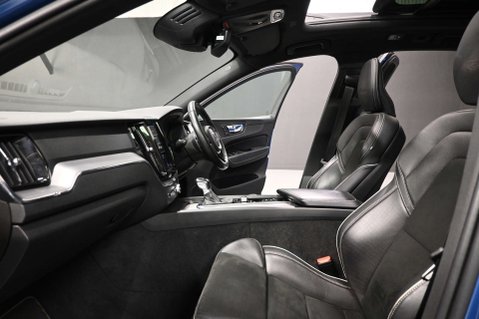Volvo XC60 2.0 XC60 R-Design T5 AWD Auto 4WD 5dr 34