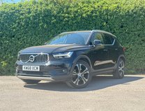 Volvo XC40 2.0 T5 Inscription Pro SUV 5dr Petrol Auto AWD Euro 6 (s/s) (247 ps) 2