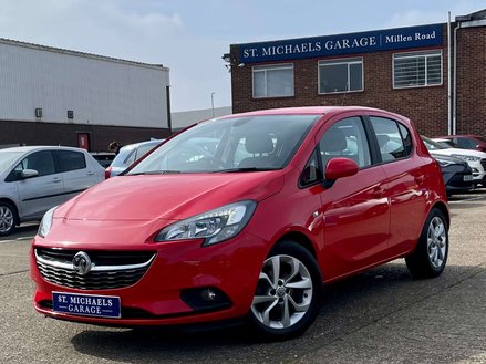 Vauxhall Corsa 1.4 Corsa Energy AC ecoFLEX 5dr