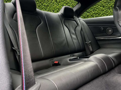 BMW M4 3.0 BiTurbo Competition Coupe 2dr Petrol DCT Euro 6 (s/s) (450 ps) 16